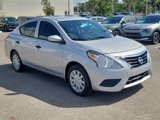 Used 2018 Nissan Versa S image 3