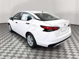 New 2025 Nissan Versa S image 3