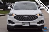 Certified 2023 Ford Edge SEL image 3