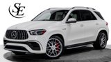 Used 2021 Mercedes-Benz GLE 63 AMG S image 2