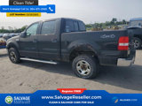 Used 2005 Ford F150 4x4 SuperCrew image 3