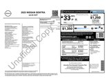Certified 2023 Nissan Sentra S image 6