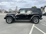 Used 2021 Jeep Wrangler Unlimited Sahara image 2
