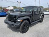 Certified 2021 Jeep Wrangler Unlimited Sport image 2