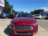 Used 2014 Ford Fusion Titanium image 3
