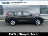 Used 2014 Honda CR-V LX image 2