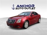 Used 2012 Cadillac CTS Sedan image 4