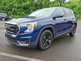 Certified 2022 GMC Terrain SLE image 3