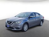 Used 2017 Nissan Sentra S image 2