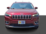 Used 2021 Jeep Cherokee Limited image 2