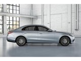 Certified 2022 Mercedes-Benz C 300 4MATIC Sedan image 2