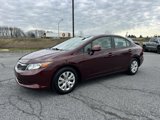 Used 2012 Honda Civic LX image 2