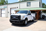 Used 2015 Ford F250 XL image 5