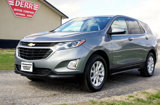 Used 2018 Chevrolet Equinox LT image 2