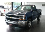 Used 2017 Chevrolet Silverado 1500 LS w/ LS Convenience Package image 3