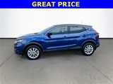 Used 2021 Nissan Rogue Sport S image 4