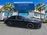 Used 2022 Toyota Camry SE image 2