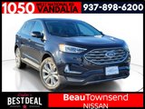 Used 2022 Ford Edge Titanium w/ Equipment Group 301A image 1
