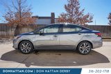 Used 2021 Nissan Versa SV image 2