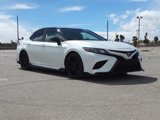 Used 2021 Toyota Camry TRD image 2