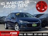 Used 2019 Chevrolet Cruze LT w/ Convenience Package image 2