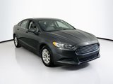 Used 2016 Ford Fusion S image 3