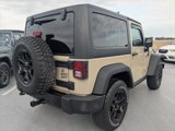 Certified 2018 Jeep Wrangler Sport image 4