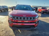 New 2025 Jeep Compass Latitude w/ Convenience Group image 2
