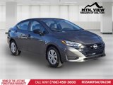 New 2025 Nissan Versa S w/ Trunk Package image 3