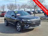 Certified 2021 Jeep Cherokee Limited image 3