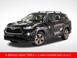 Certified 2023 Toyota Highlander Bronze Edition image 1