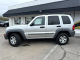 Used 2002 Jeep Liberty Sport image 3