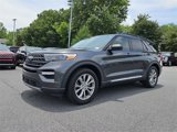Used 2020 Ford Explorer XLT w/ Equipment Group 202A image 4