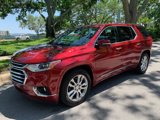 Used 2019 Chevrolet Traverse High Country w/ LPO, Floor Liner Package image 2