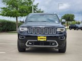 Used 2020 Jeep Grand Cherokee Overland image 2