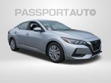 Used 2021 Nissan Sentra S image 3