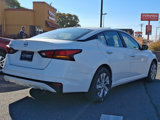 New 2025 Nissan Altima 2.5 S image 4