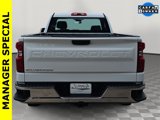 Used 2024 Chevrolet Silverado 1500 W/T w/ WT Fleet Convenience Package image 4