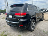 Used 2019 Jeep Grand Cherokee Overland image 3