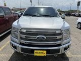 Used 2015 Ford F150 Platinum w/ Equipment Group 701A Luxury image 2