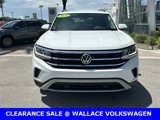 Certified 2021 Volkswagen Atlas SE image 3
