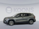 Used 2022 Volkswagen Taos SE w/ Panoramic Sunroof Package image 2