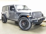 Used 2018 Jeep Wrangler Unlimited Sport image 2