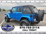 Used 2016 Jeep Wrangler Unlimited Sport image 5