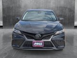 Used 2022 Toyota Camry SE image 2