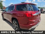 Used 2017 GMC Acadia Denali w/ Technology Package image 5