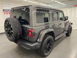 Used 2022 Jeep Wrangler Unlimited Sahara image 2