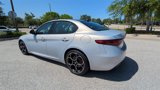 Used 2022 Alfa Romeo Giulia Ti w/ Active Assist Plus Package image 6