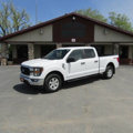 Used 2023 Ford F150 XLT w/ Trailer Tow Package image 2