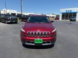 Used 2014 Jeep Cherokee Limited image 2